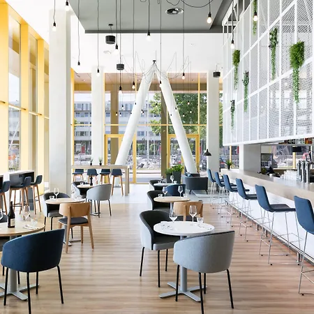Hotel Express - North Riverside By Ihg Amsterdam