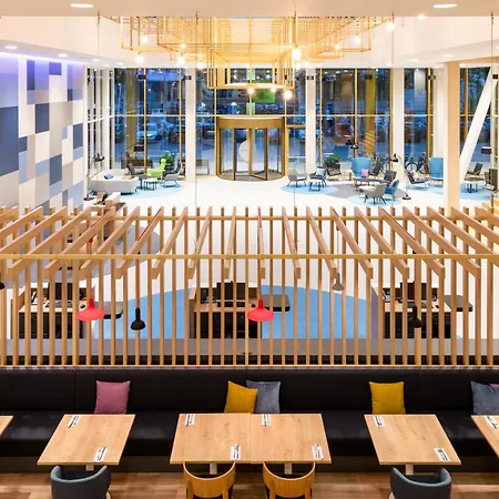 Express - North Riverside By Ihg 3* Amszterdam