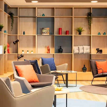 Hotel Express - North Riverside By Ihg Amsterdam