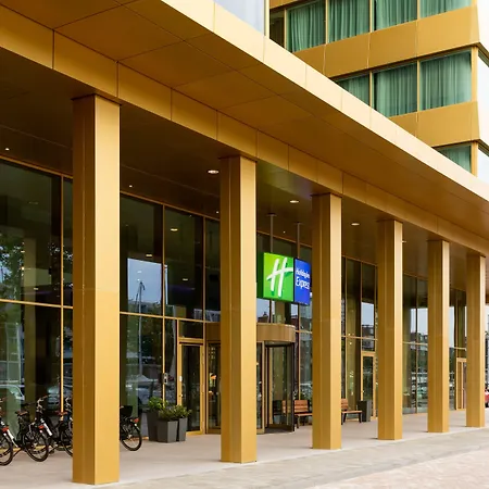 Hotel Express - North Riverside By Ihg Amsterdam