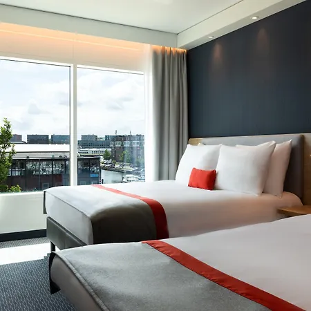 Express - North Riverside By Ihg 3* Amszterdam