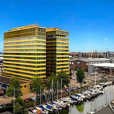호텔 Express - North Riverside By Ihg 암스테르담