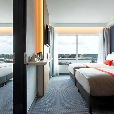 Express - North Riverside By Ihg 호텔 암스테르담
