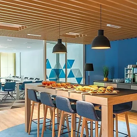 Express - North Riverside By Ihg 3* 암스테르담
