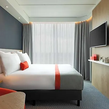 호텔 Express - North Riverside By Ihg 암스테르담