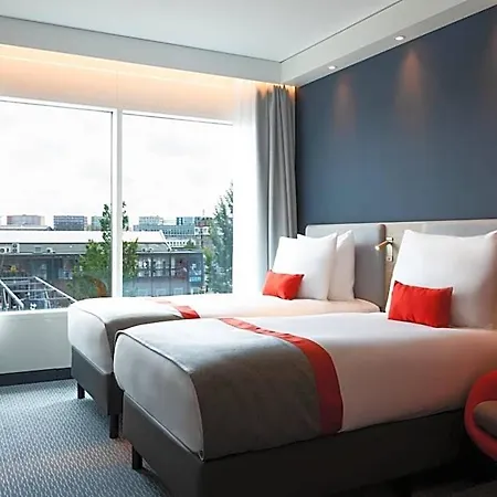 Hotel Express - North Riverside By Ihg Amsterdam