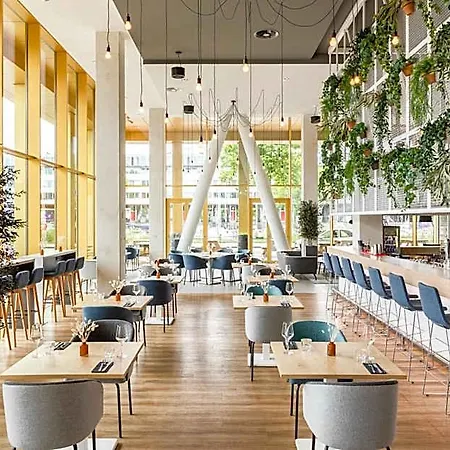 Hotel Express - North Riverside By Ihg Amsterdam