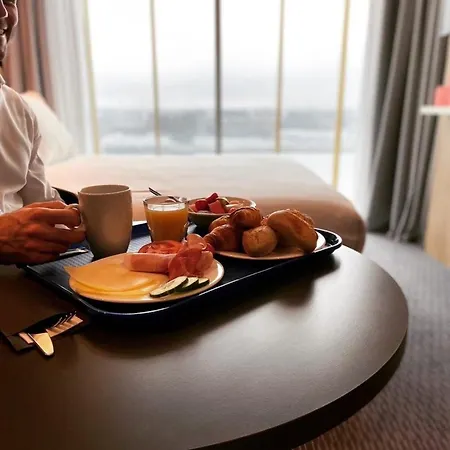 호텔 Express - North Riverside By Ihg 암스테르담