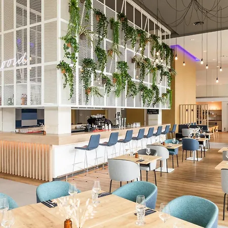 Express - North Riverside By Ihg Szálloda Amszterdam
