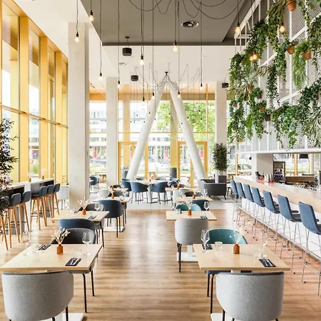 Express - North Riverside By Ihg 3* Amszterdam