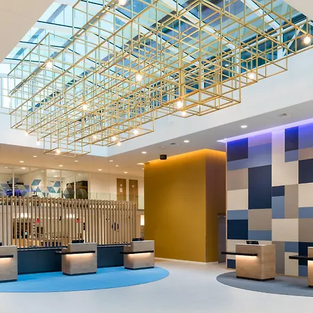Express - North Riverside By Ihg فندق أمستردام