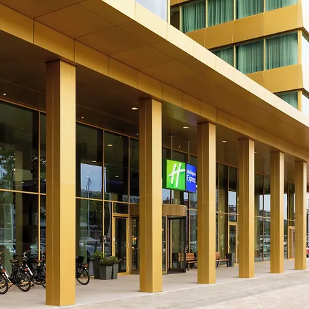 Express - North Riverside By Ihg 호텔 암스테르담