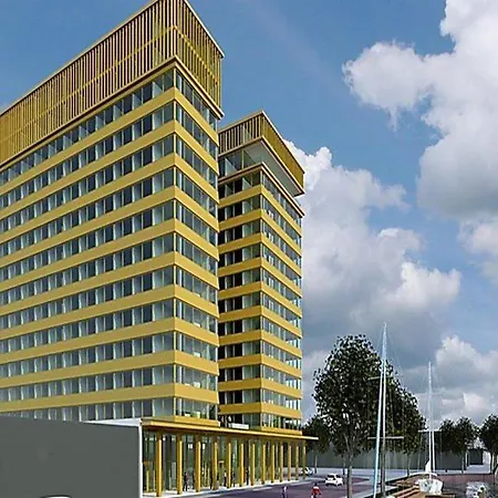 Express - North Riverside By Ihg 3* Amszterdam