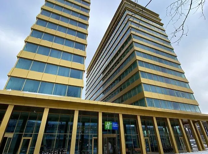 Hotel Express - North Riverside By Ihg