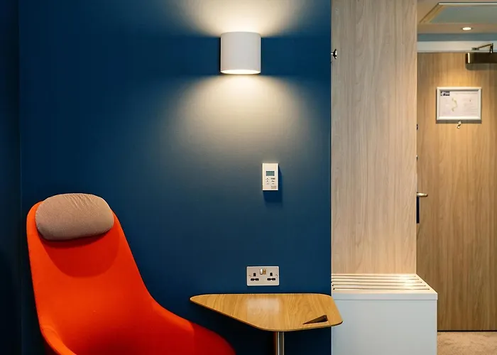 Hotel Express - North Riverside By Ihg Amsterdam