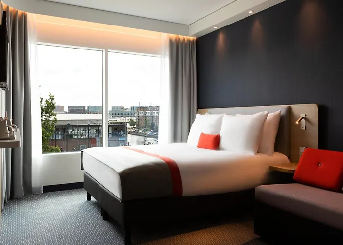 Hotel Express - North Riverside By Ihg 3*