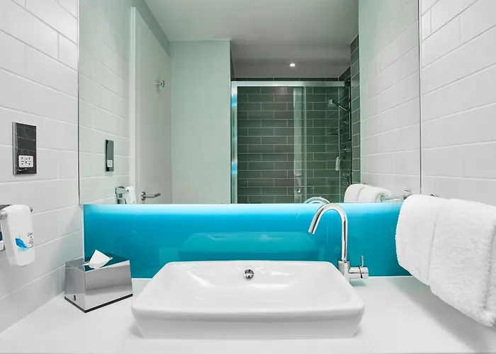 Express - North Riverside By Ihg 3* Amsterdam