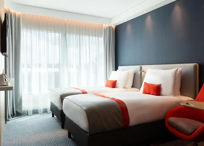 Express - North Riverside By Ihg 3* Amsterdam