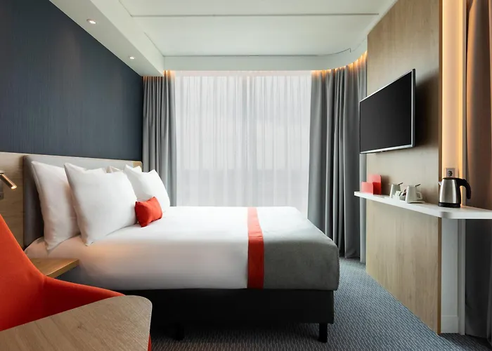Express - North Riverside By Ihg Hotel Amsterdam