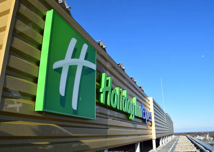 Hotel Express - North Riverside By Ihg 3*