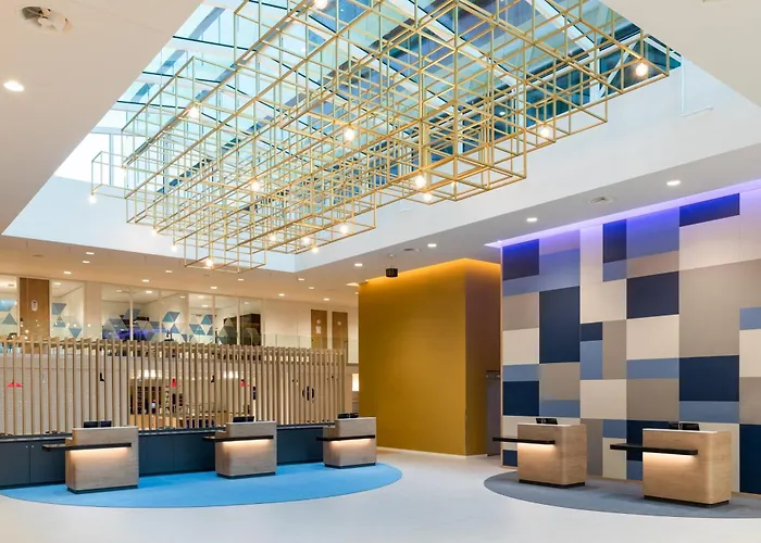 Express - North Riverside By Ihg 3*