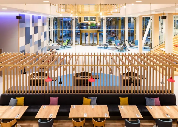 Express - North Riverside By Ihg 3* Amsterdam