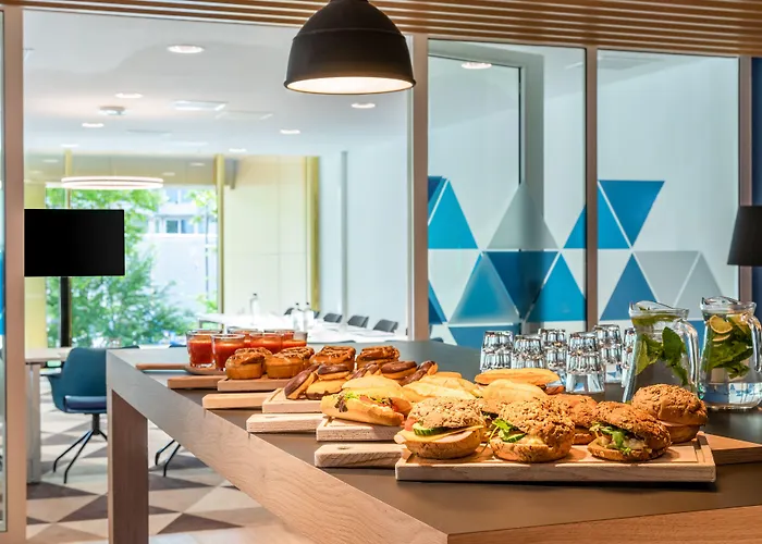 Hotel Express - North Riverside By Ihg Amsterdam