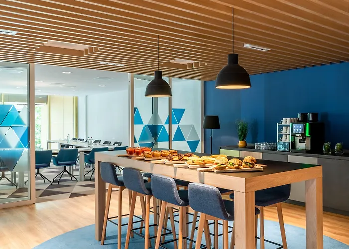 Express - North Riverside By Ihg Hotel Amsterdam