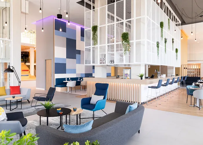 Express - North Riverside By Ihg Hotel 3*