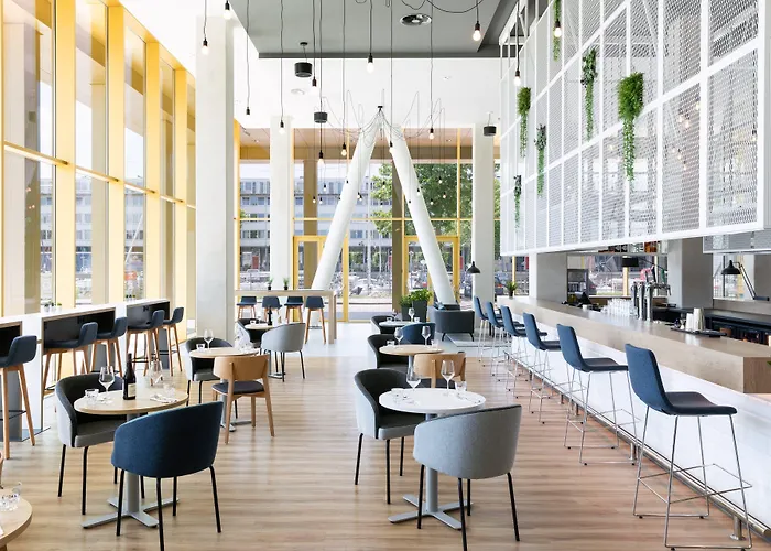 Hotel Express - North Riverside By Ihg Amsterdam