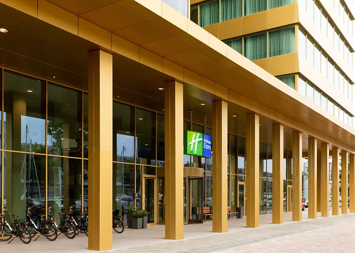 Hotel Express - North Riverside By Ihg Amsterdam