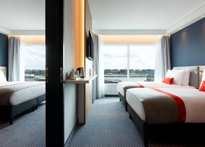 Express - North Riverside By Ihg Amsterdam