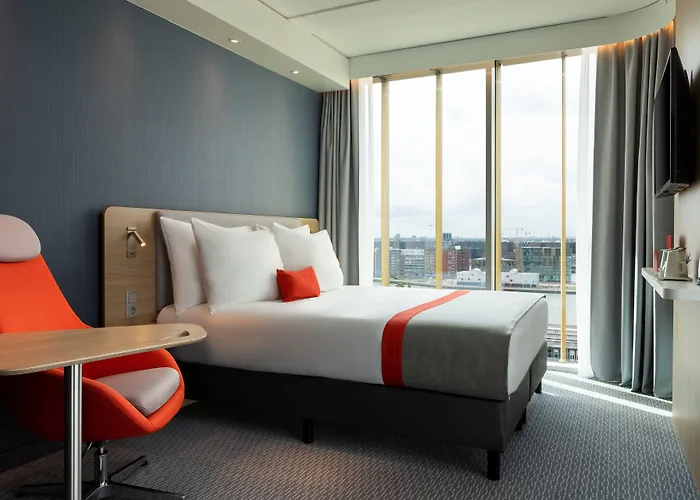 Hotel Express - North Riverside By Ihg 3*