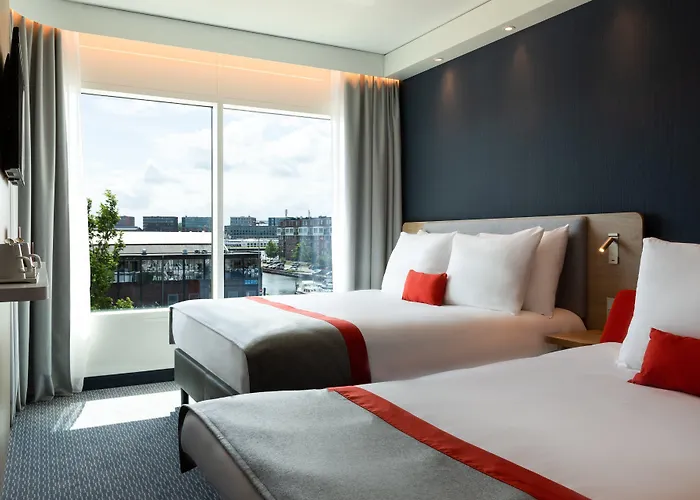 Express - North Riverside By Ihg 3* Amsterdam