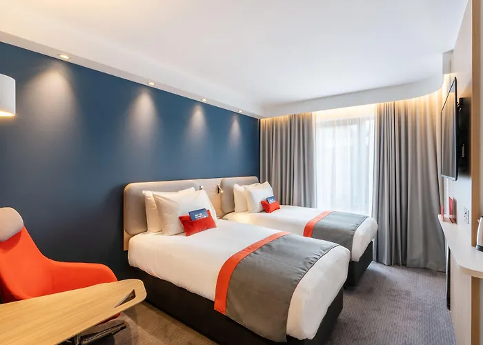 Hotel Express - North Riverside By Ihg Amsterdam