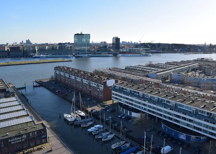 Express - North Riverside By Ihg 3* Amsterdam