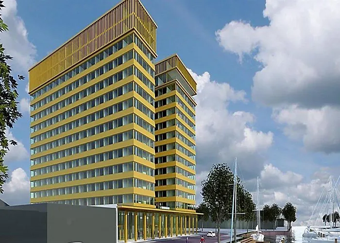 Express - North Riverside By Ihg 3* Amsterdam