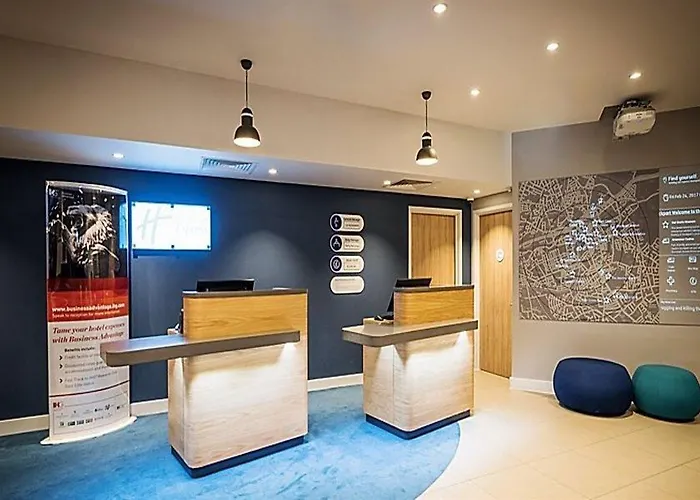 Express - North Riverside By Ihg Hotel