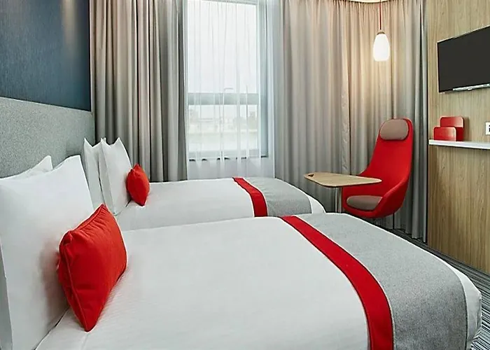 Express - North Riverside By Ihg