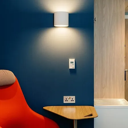 Otel Express - North Riverside By Ihg Amsterdam
