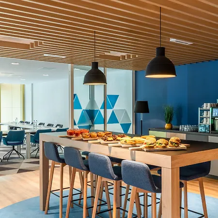 Express - North Riverside By Ihg Otel Amsterdam