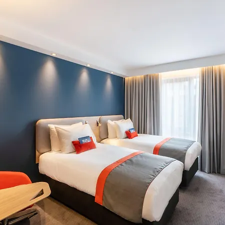 Otel Express - North Riverside By Ihg Amsterdam