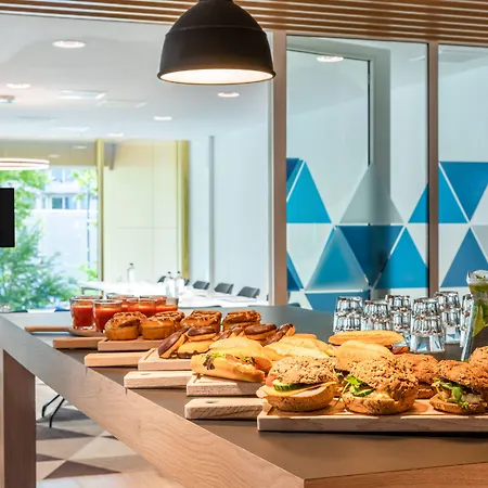 Hotel Express - North Riverside By Ihg Amsterdam
